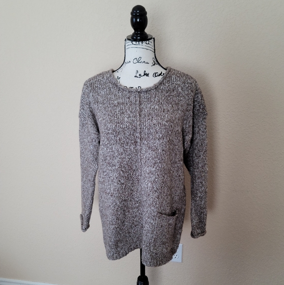 Pure J.Jill Oversized Sweater, Size M - Picture 5 of 14